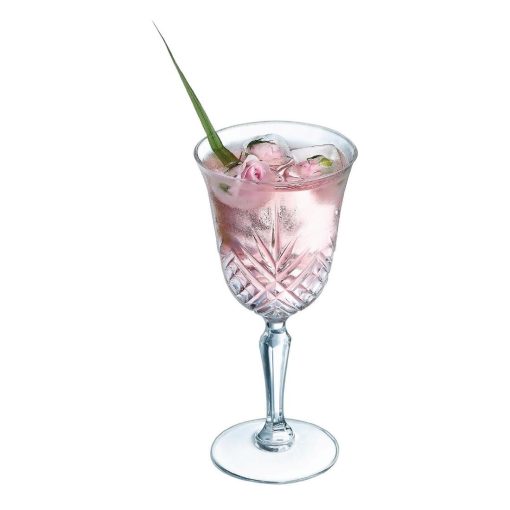 Arcoroc Broadway Wine and Cocktail Glasses 250ml 24 pack (HZ469)