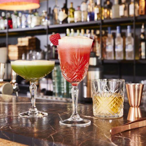 Arcoroc Broadway Wine and Cocktail Glasses 250ml 24 pack (HZ469)