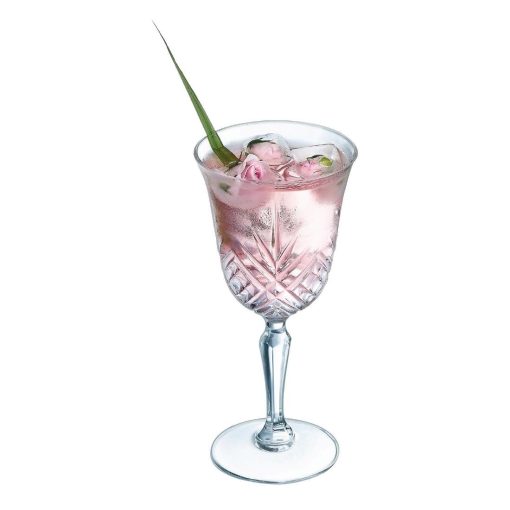 Arcoroc Broadway Wine and Cocktail Glasses 250ml 24 pack (HZ469)