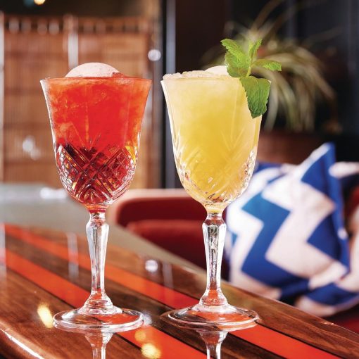 Arcoroc Broadway Wine and Cocktail Glasses 250ml 24 pack (HZ469)