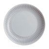 Luminarc Cottage Grey Dessert Plates 190mm 24 Pack (HZ470)