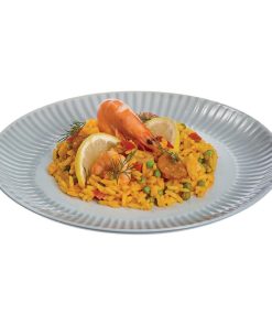 Luminarc Cottage Grey Dinner Plates 250mm 24 Pack (HZ471)