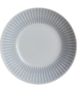 Luminarc Cottage Grey Rimless Pasta-Soup Bowls 220mm 24 pack (HZ472)