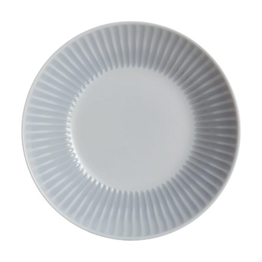 Luminarc Cottage Grey Rimless Pasta-Soup Bowls 220mm 24 pack (HZ472)