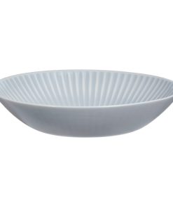 Luminarc Cottage Grey Rimless Pasta-Soup Bowls 220mm 24 pack (HZ472)