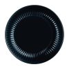 Luminarc Cottage Black Dessert Plates 190mm 24 Pack (HZ473)