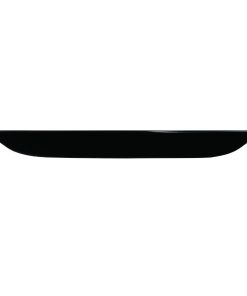 Luminarc Cottage Black Dessert Plates 190mm 24 Pack (HZ473)