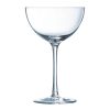 Chef and Sommelier Cocktail Coupe Glasses 210ml 24 pack (HZ476)