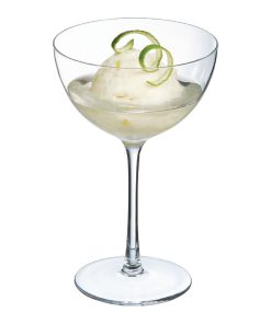 Chef and Sommelier Cocktail Coupe Glasses 210ml 24 pack (HZ476)