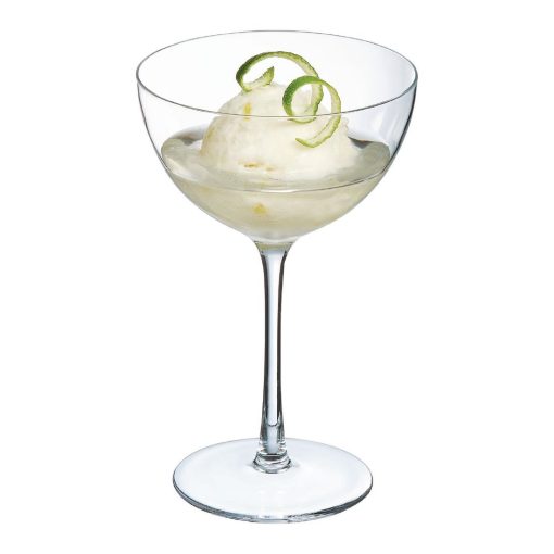 Chef and Sommelier Cocktail Coupe Glasses 210ml 24 pack (HZ476)