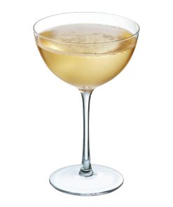 Chef and Sommelier Cocktail Coupe Glasses 210ml 24 pack (HZ476)