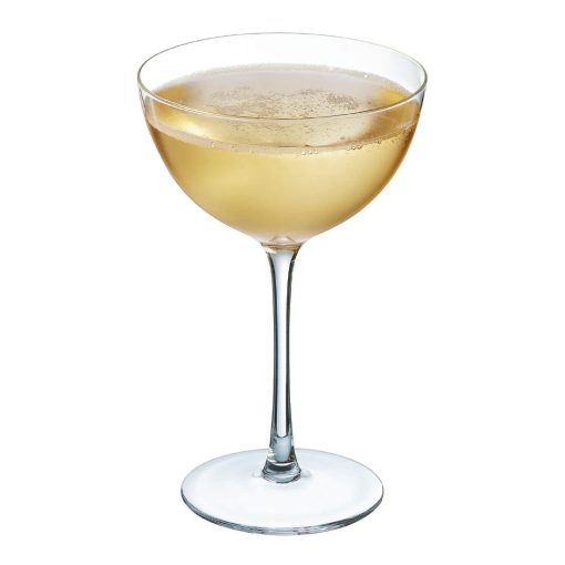 Chef and Sommelier Cocktail Coupe Glasses 210ml 24 pack (HZ476)