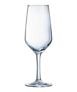 Arcoroc Silhouette Flute Glasses 180ml 24 pack (HZ479)