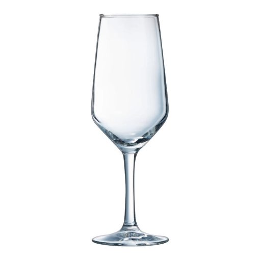 Arcoroc Silhouette Flute Glasses 180ml 24 pack (HZ479)