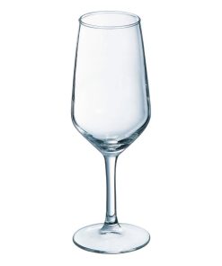 Arcoroc Silhouette Flute Glasses 180ml 24 pack (HZ479)