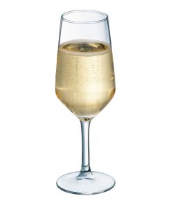 Arcoroc Silhouette Flute Glasses 180ml 24 pack (HZ479)