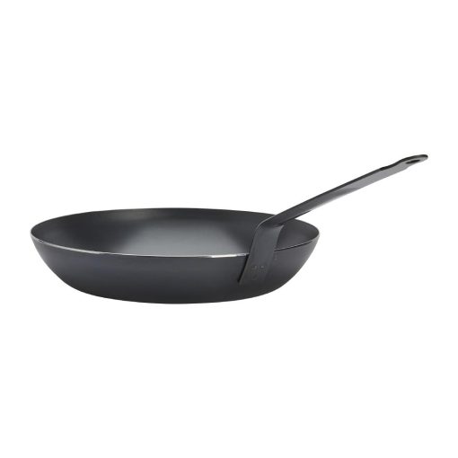 De Buyer Outdoor Blue Steel Round Pan 32cm (HZ501)