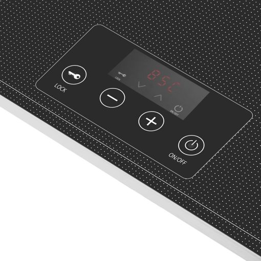 Buffalo Slimline Food Warming Tray GN 2-1 (HZ509)