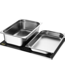 Buffalo Slimline Food Warming Tray GN 2-1 (HZ509)