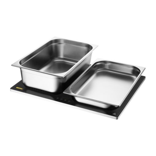 Buffalo Slimline Food Warming Tray GN 2-1 (HZ509)