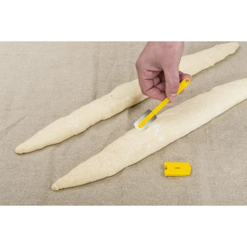 Scaritech Grignette Scoring Blade Yellow (HZ530)