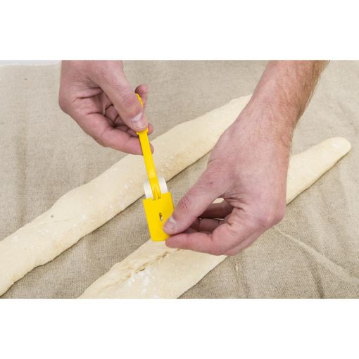 Scaritech Grignette Scoring Blade Yellow (HZ530)