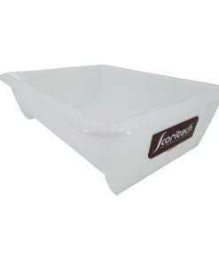 Scaritech Neo White Container 20Ltr (HZ537)