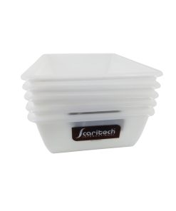 Scaritech Neo White Container 20Ltr (HZ537)