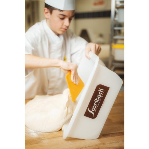 Scaritech Neo White Container 20Ltr (HZ537)