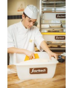 Scaritech Neo White Container 20Ltr (HZ537)
