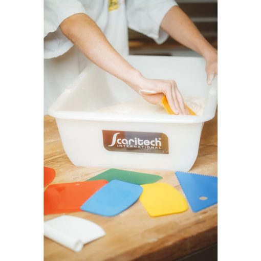 Scaritech Neo White Container 20Ltr (HZ537)