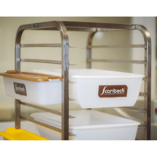 Scaritech Neo White Container 20Ltr (HZ537)
