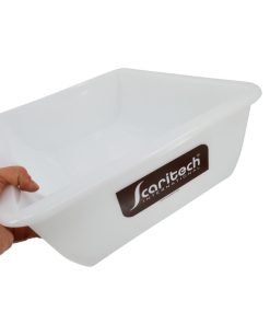 Scaritech Neo White Container 20Ltr (HZ537)