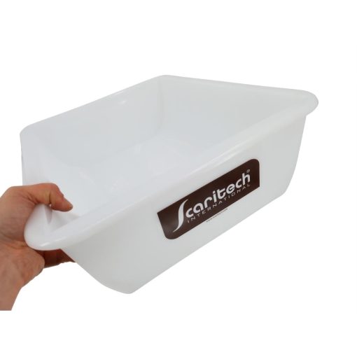 Scaritech Neo White Container 20Ltr (HZ537)