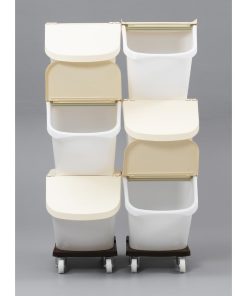 Scaritech Universal Stackable Container 40Ltr (HZ539)