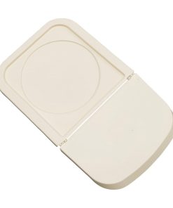 Scaritech Lid for 40Ltr Container Ivory (HZ540)