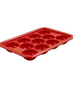 Scaritech Alveopizz Red Tray (HZ543)