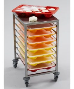Scaritech Alveopizz Red Tray (HZ543)