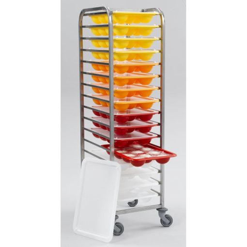 Scaritech Alveopizz Red Tray (HZ543)