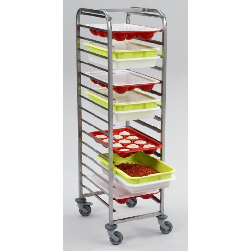 Scaritech Alveopizz Red Tray (HZ543)