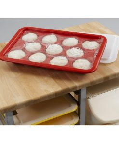Scaritech Alveopizz Red Tray (HZ543)