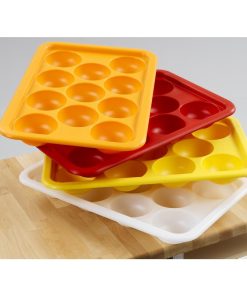 Scaritech Alveopizz Red Tray (HZ543)