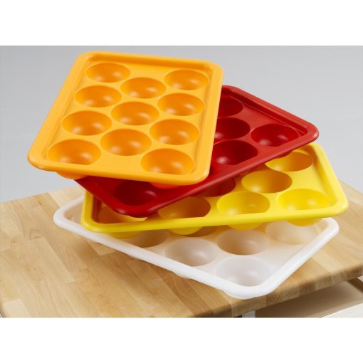 Scaritech Alveopizz Red Tray (HZ543)