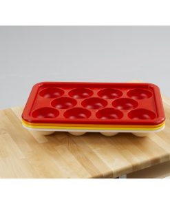 Scaritech Alveopizz Red Tray (HZ543)