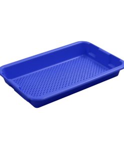 Scaritech Drainage Tray Blue 10Ltr (HZ544)