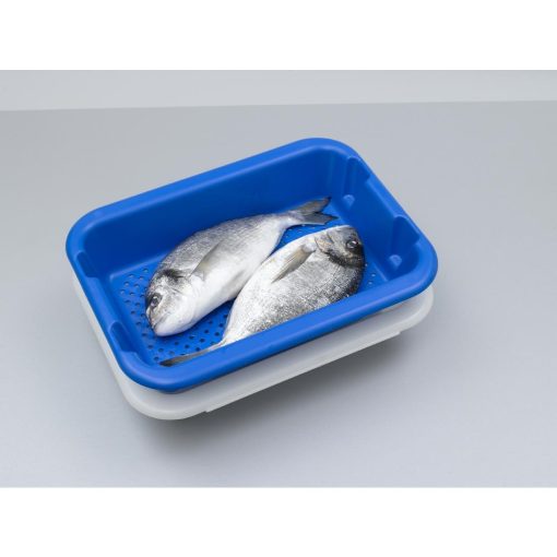 Scaritech Drainage Tray Blue 10Ltr (HZ544)