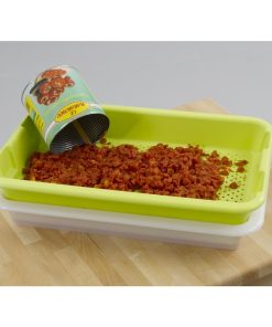 Scaritech Drainage Tray Blue 10Ltr (HZ544)