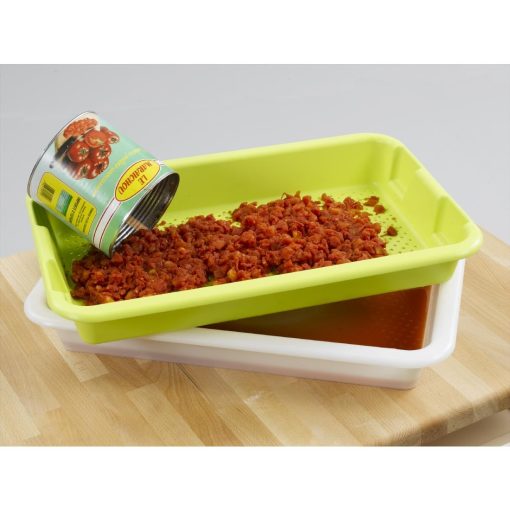 Scaritech Drainage Tray Blue 10Ltr (HZ544)