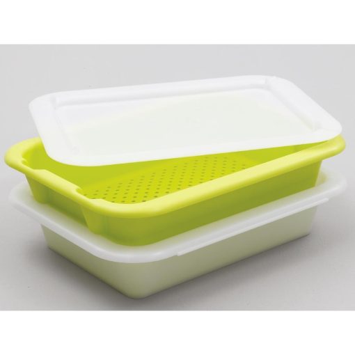 Scaritech Drainage Tray Anis Green 5Ltr (HZ545)