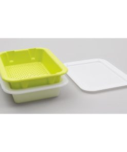 Scaritech Drainage Tray Anis Green 5Ltr (HZ545)